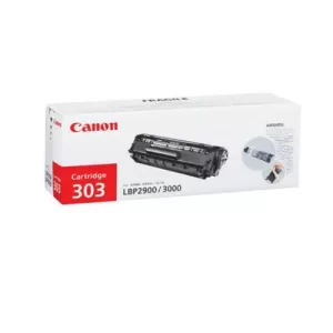 Canon Cart 303 Toner For Lbp 2900