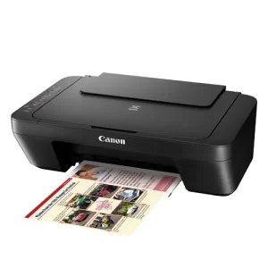 Canon PIXMA MG3070S All-In-One printer with Wireless LAN
