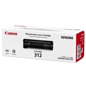 Canon Cart 312