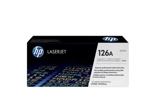 HP CE314A 126A TONER FOR CP1025 IMAGING UNIT