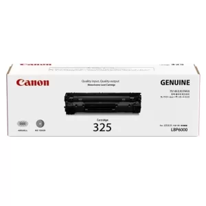 Canon Cart 325 toner For Use On Lbp6000 Printer