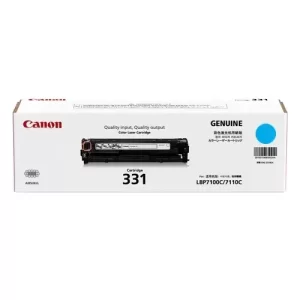 Canon Toner 331  Cyan