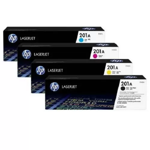 HP CF403A 201A MAGENTA TONER