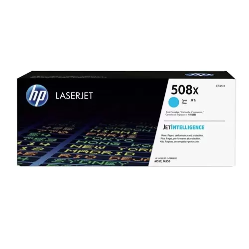 HP CF361X 508X CYAN TONER