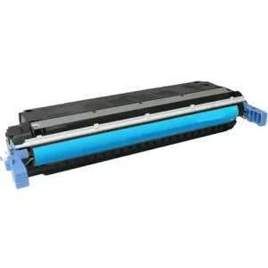 HP CE401A 507A  CYAN TONER