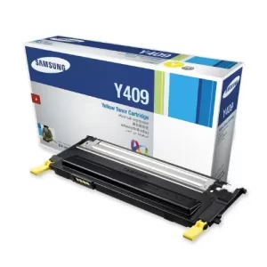 Samsung Clty-409s Yellow For Clp310/315/Clx3170