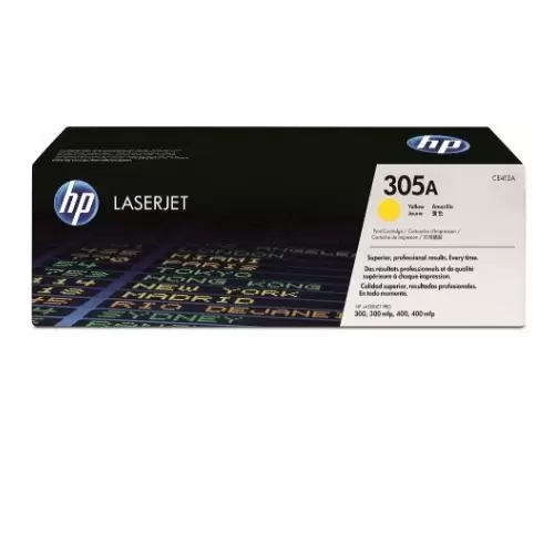 HP CE413A 305A MAGENTA TONER FOR M451/M475