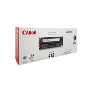 Canon 418bk Black Toner