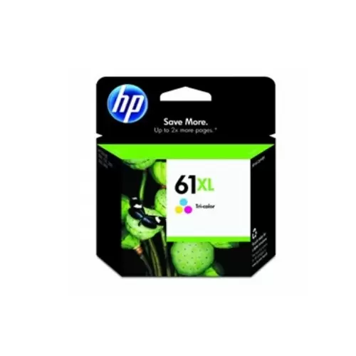 HP CH564WA 61XL TRICOLOR INK CARTRIDGE (1VV33AA)