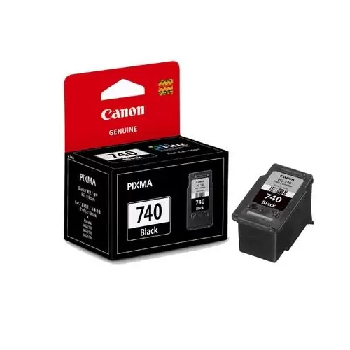 Canon PG-740 Blk -Mg2170/3170/4170 *180pgs