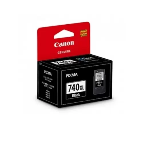 Canon Pg-740-Xl Blk -Mg2170/3170/4170 *400pgs