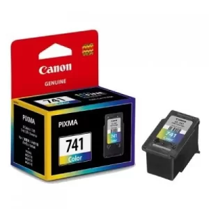 Canon Cl-741 Col -Mg2170/3170/4170 *180pgs