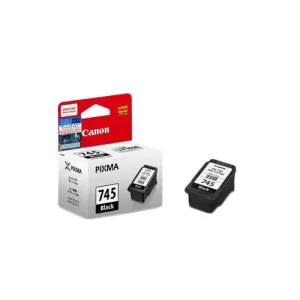 Canon PG745 Black Cartridge (8 ML)