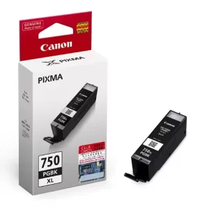 Canon Pgi-750xl PGBK  Black Cartridge