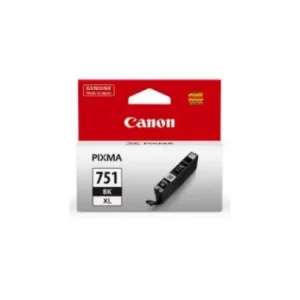 Canon CLI-751XL  Black cartridge