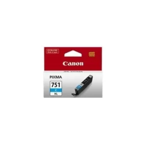 Canon CLI-751XL Cyan cartridge