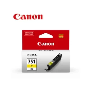 Canon CLI -751XL Yellow Cartridge
