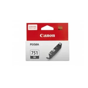 Canon CLI-751BK Black Cartridge