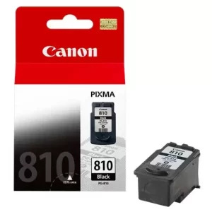 Canon Pg810 Blk Cartridge 9ml