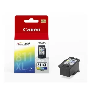 Canon Cl-811xl Col Cartridge