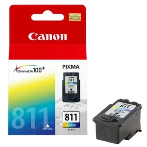 Canon Cl811 Col Cartridge
