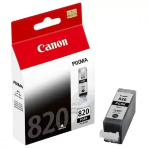 Canon Ink Cartridge PGI- 820 BLACK