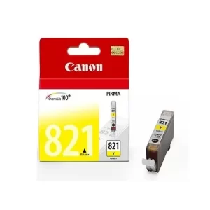 Canon Cli 821 Yellow