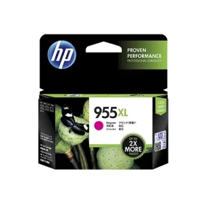 HP L0S66AA 955XL  MAGENTA ORIGINAL INK CARTRIDGE