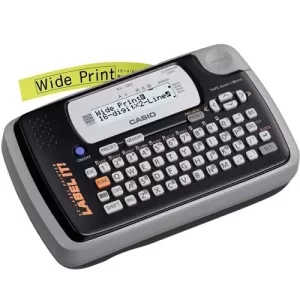 Casio KL-120-w Labeller