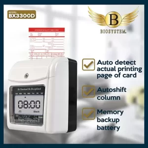 BIOSYSTEM BX3300D (B)