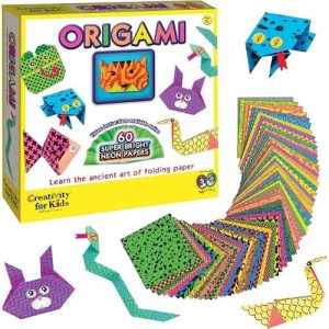 FABER-CASTELL CK1795 ORIGAMI