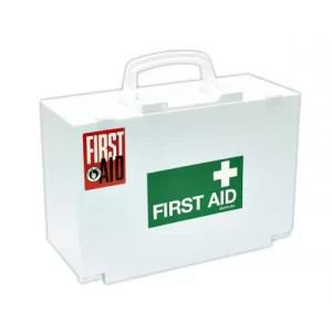 MOM approved First Aid box for 25pax ( A)