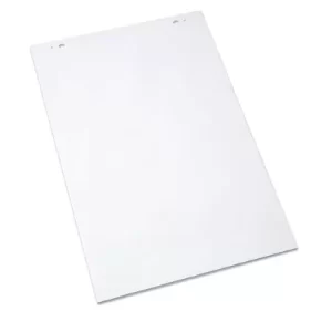 A1 Flipchart Pad-50s 24''X34'' 70gsm W/Holes