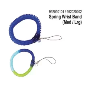 Spring Wrist Band Large