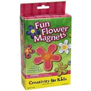 faber-castell CK1463 FUN FLOWER MAGNETS