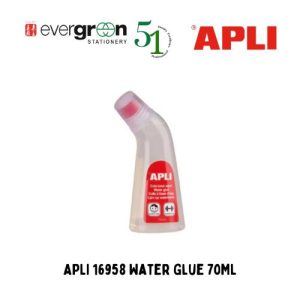 APLI 16958 Water Glue  70ML