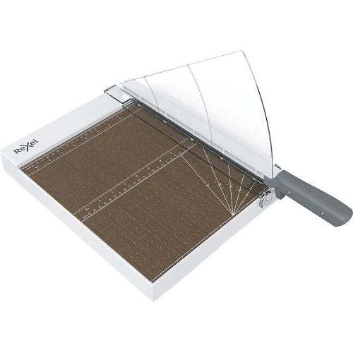 Rexel ClassicCut 1210W A4 Wood Guillotine