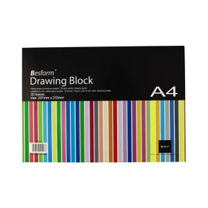 Azone A4 Drawing Block