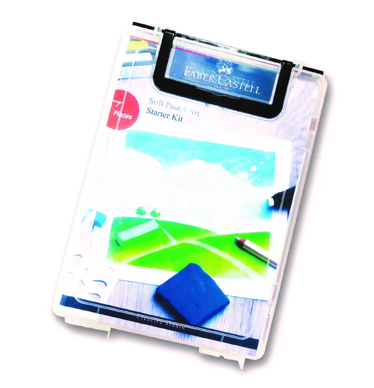 Faber AG371300 SOFT PASTEL ART STARTER KIT