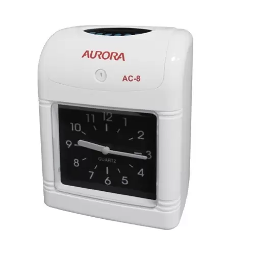 Aurora AC8 Time Recorder