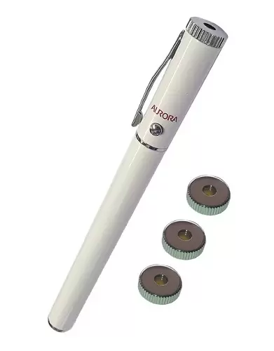 Aurora AL31w LASER POINTER , Red Beam 1500FT ( 2 X AAA Batt )