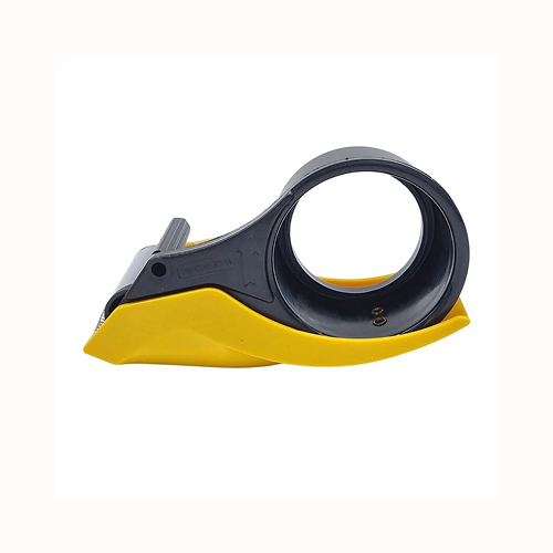 Caution tape / yellow & black 2'' non-adhesive