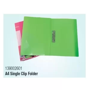 A4 Clip Folder B2601