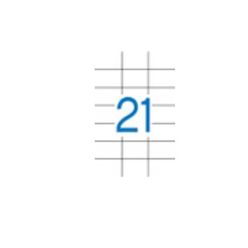 (G)Apli#1276 Ilc Labels-70x42.4mm