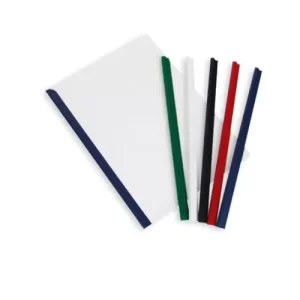 Apli #2305 A4 Pressbar(Sliding) Red