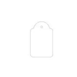 Apli#7010 Strungtag18x29mm