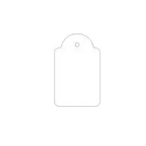 Apli#7013 Strungtag36x53mm