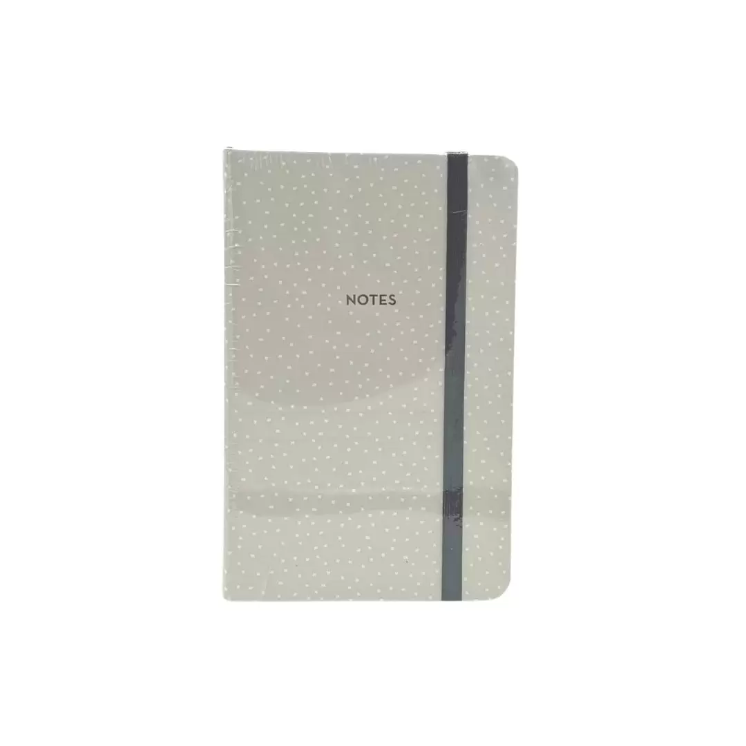 APLI 8013 LOGBOOK SPOTS GREY ALWAYS BLACK MR