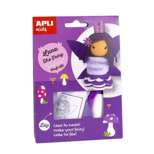 Apli 14692 B.Craft Kit Luna The Fairy