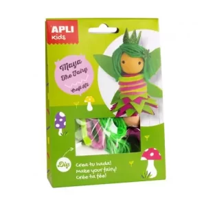 Apli 14693 B.Craft Kit Maya The Fairy